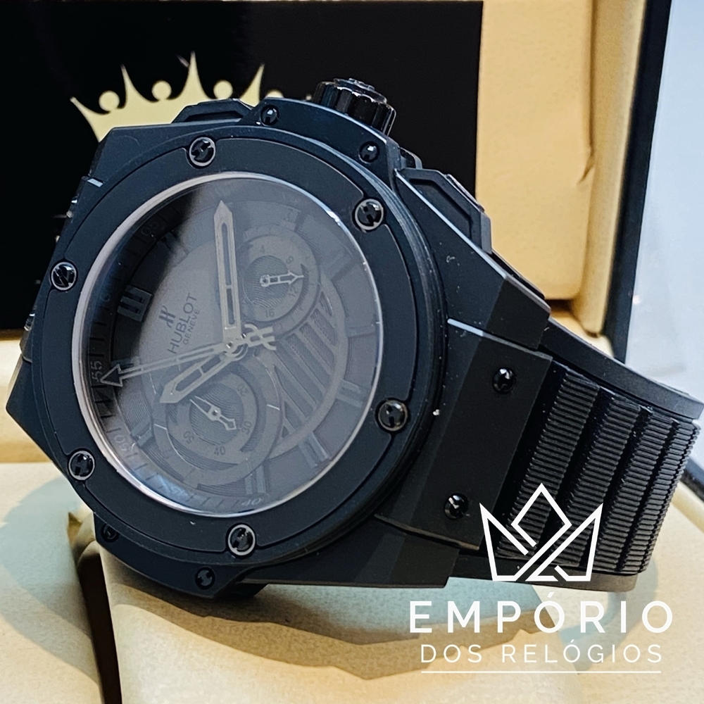 Hublot Big Bang King Power Foudroyante R plicas de Rel gios