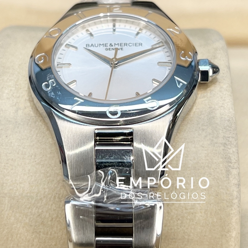 Baume Mercier Linea A o R plicas de Rel gios Premium AAA