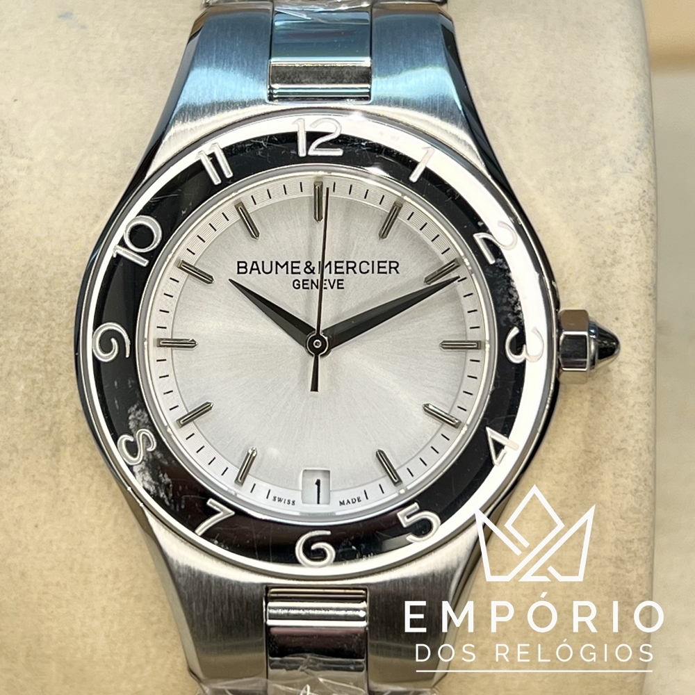 Baume Mercier Linea A o R plicas de Rel gios Premium AAA