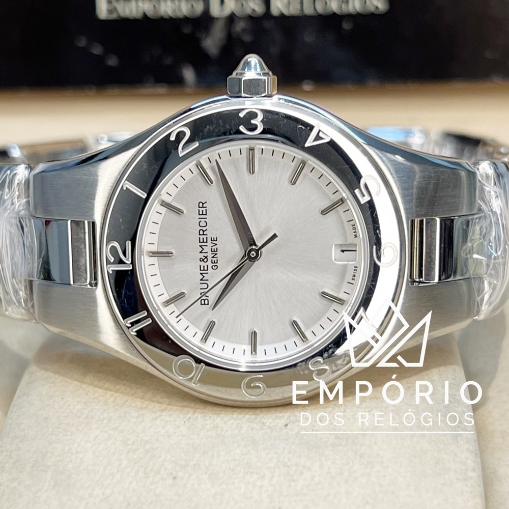 Baume Mercier Linea A o R plicas de Rel gios Premium AAA