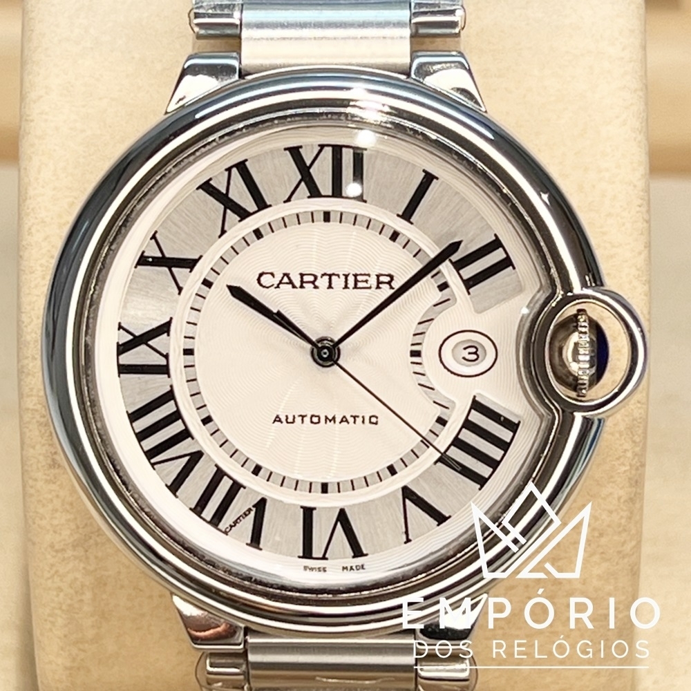 Cartier emporio shop