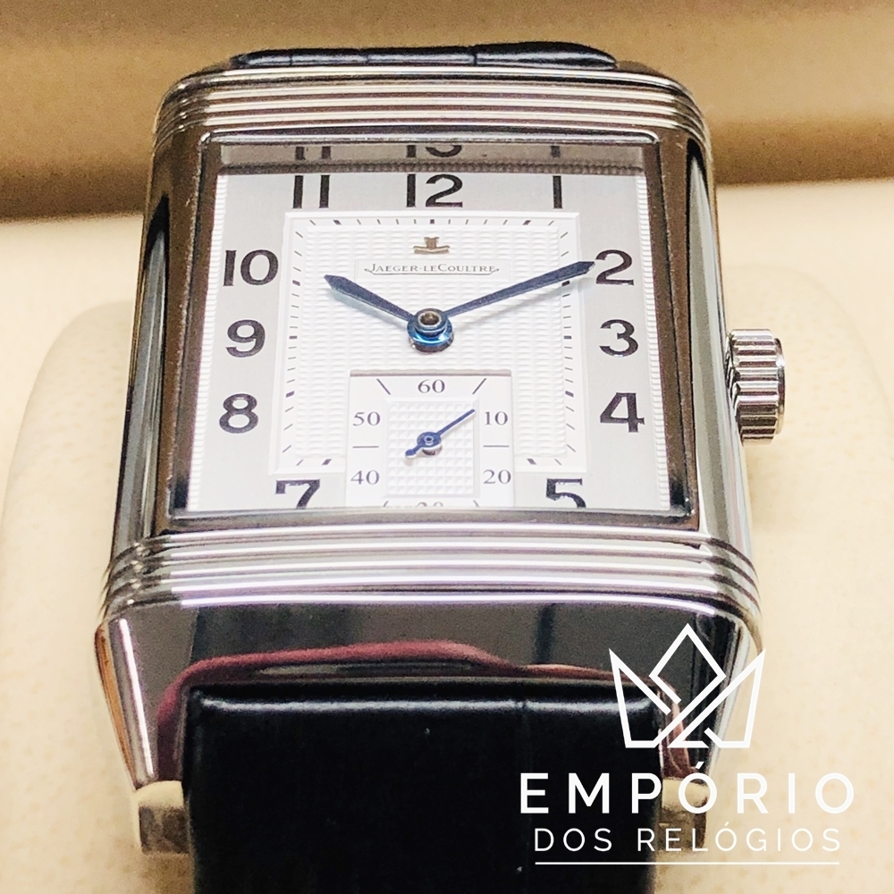 Jaeger LeCoultre Reverso Classic Small Seconds R plicas de