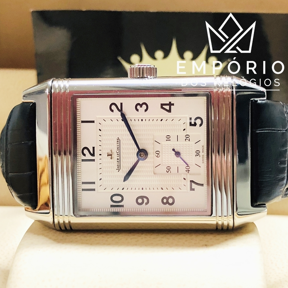 Jaeger LeCoultre Reverso Classic Small Seconds R plicas de