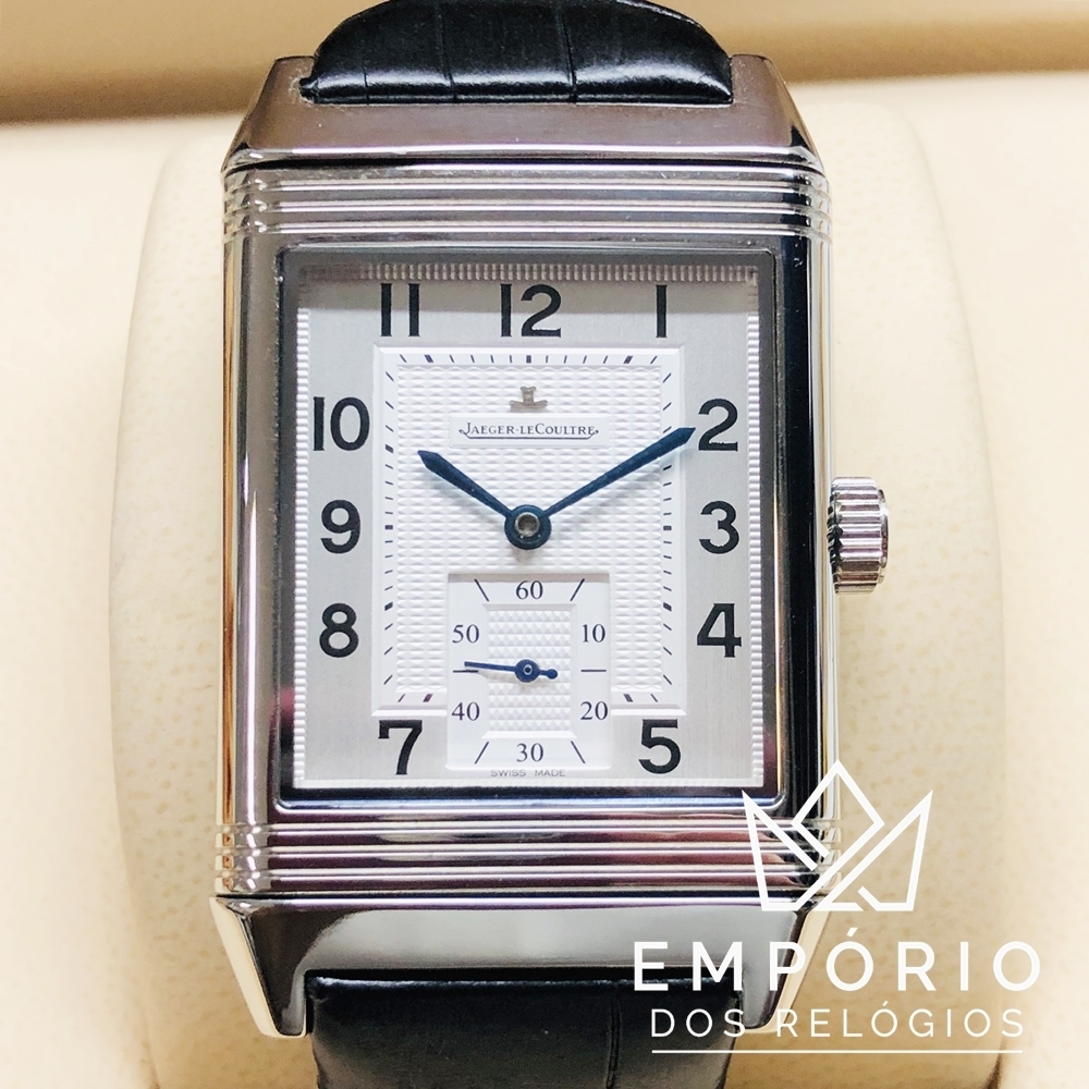 Jaeger LeCoultre Reverso Classic Small Seconds R plicas de