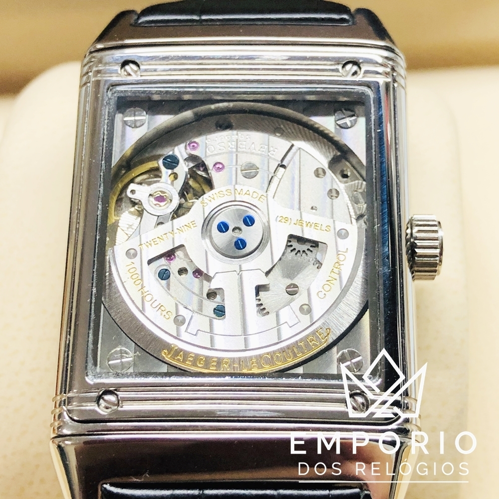 Jaeger LeCoultre Reverso Classic Small Seconds R plicas de