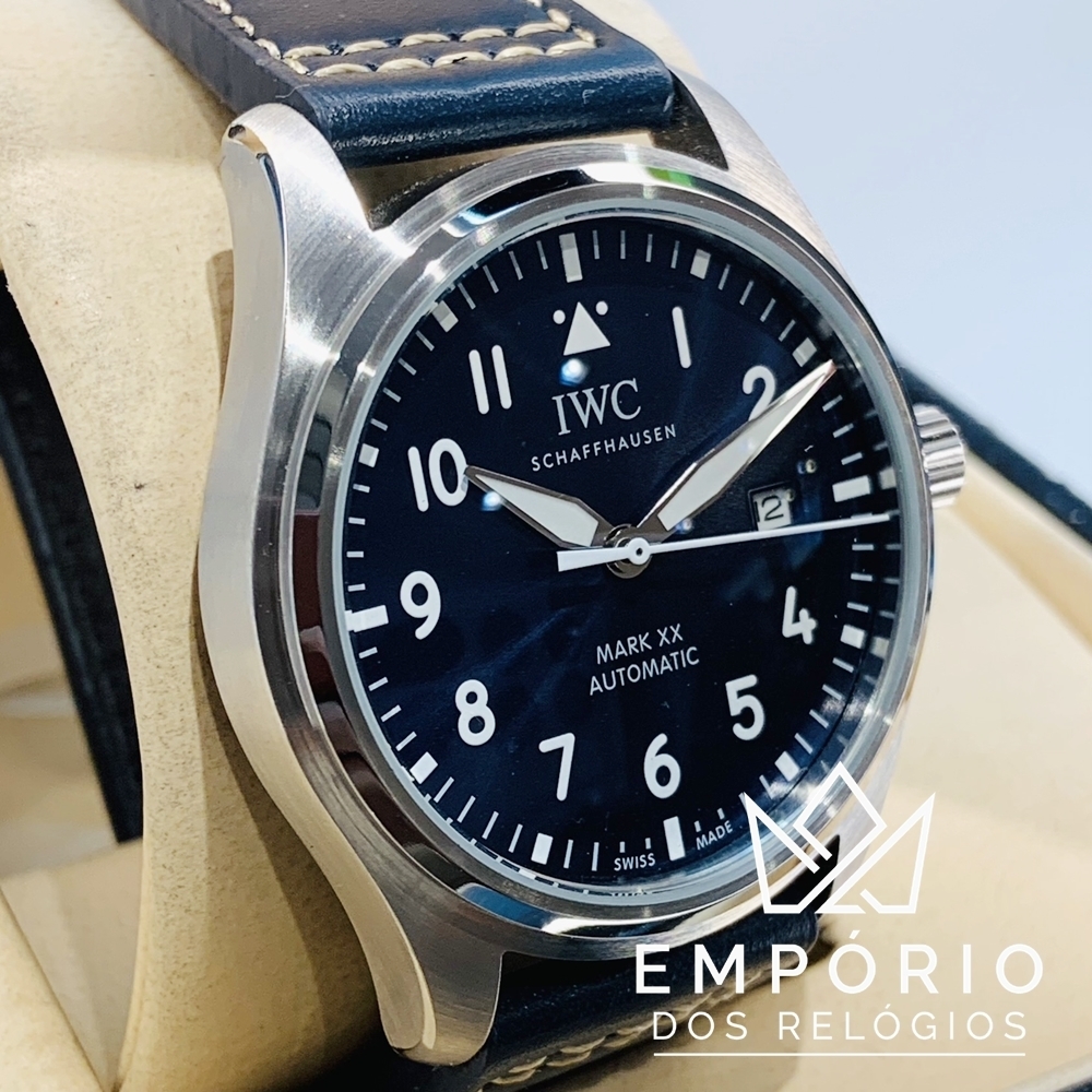 Iwc aviador discount