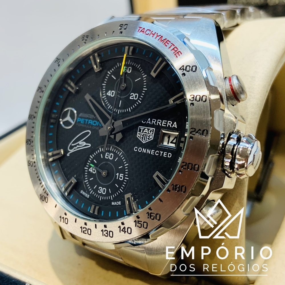 TAG Heuer Carrera Petronas R plicas de Rel gios Premium AAA