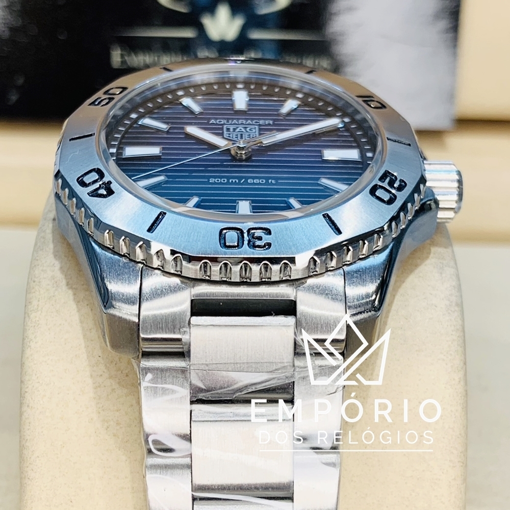 TAG Heuer Aquaracer Professional 200 Azul R plicas de Rel gios