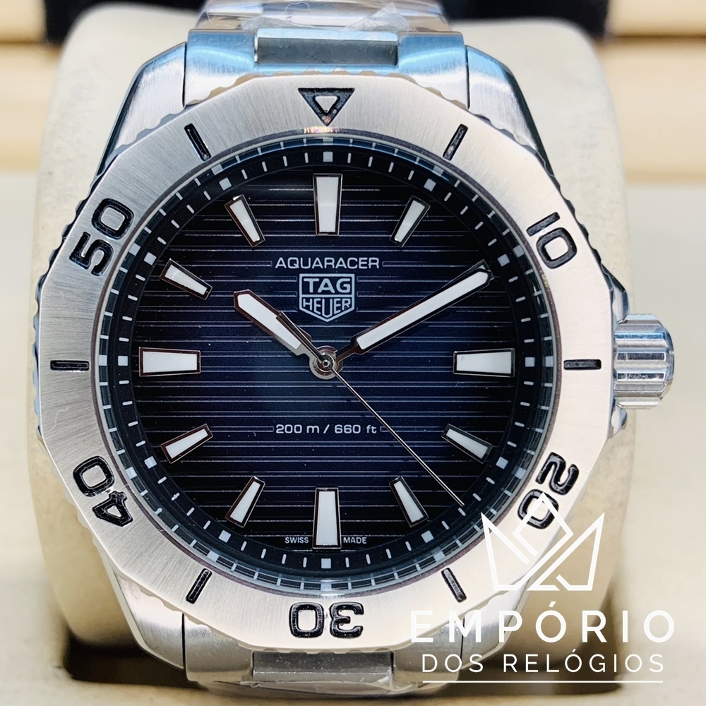 TAG Heuer Aquaracer Professional 200 Azul R plicas de Rel gios