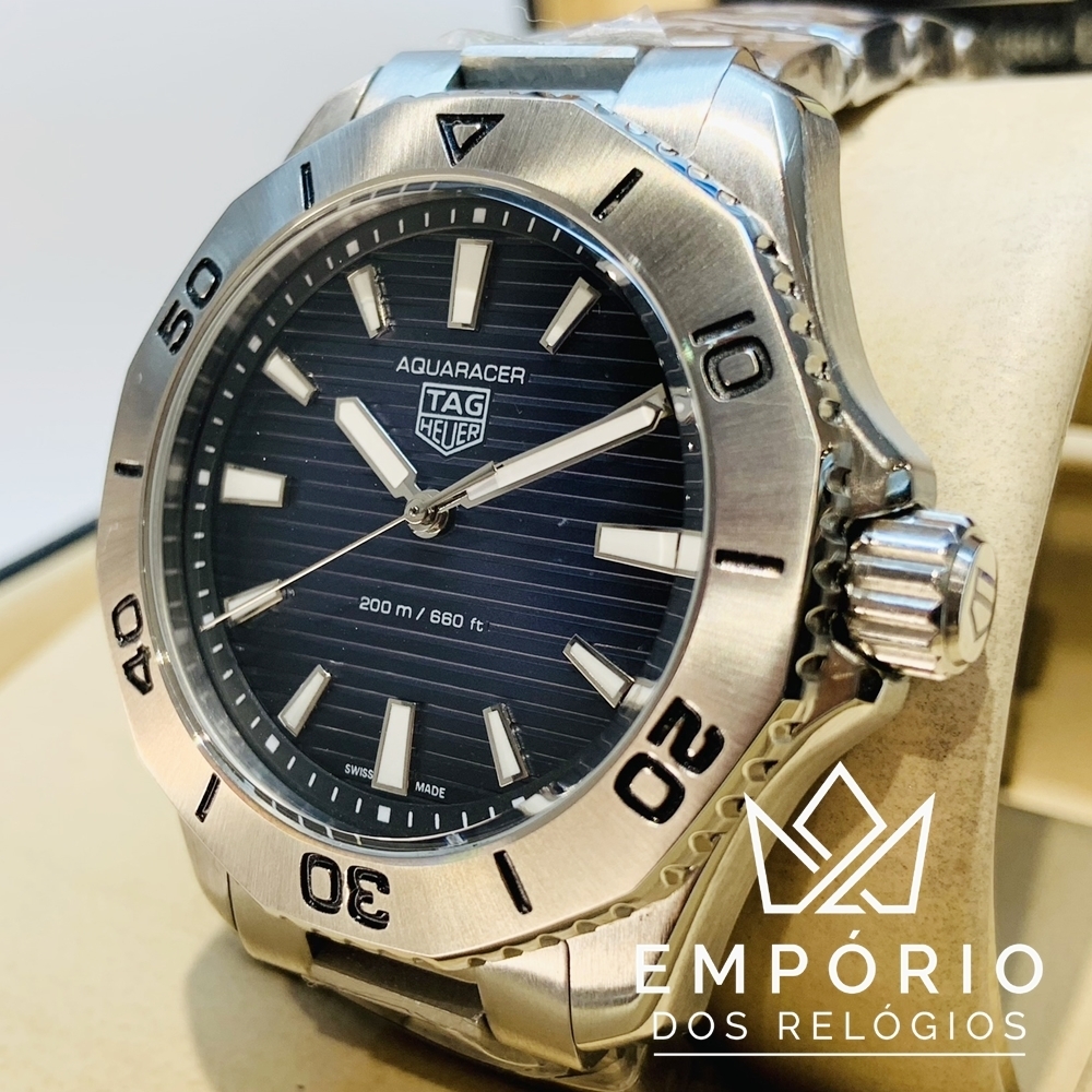 TAG Heuer Aquaracer Professional 200 Azul R plicas de Rel gios