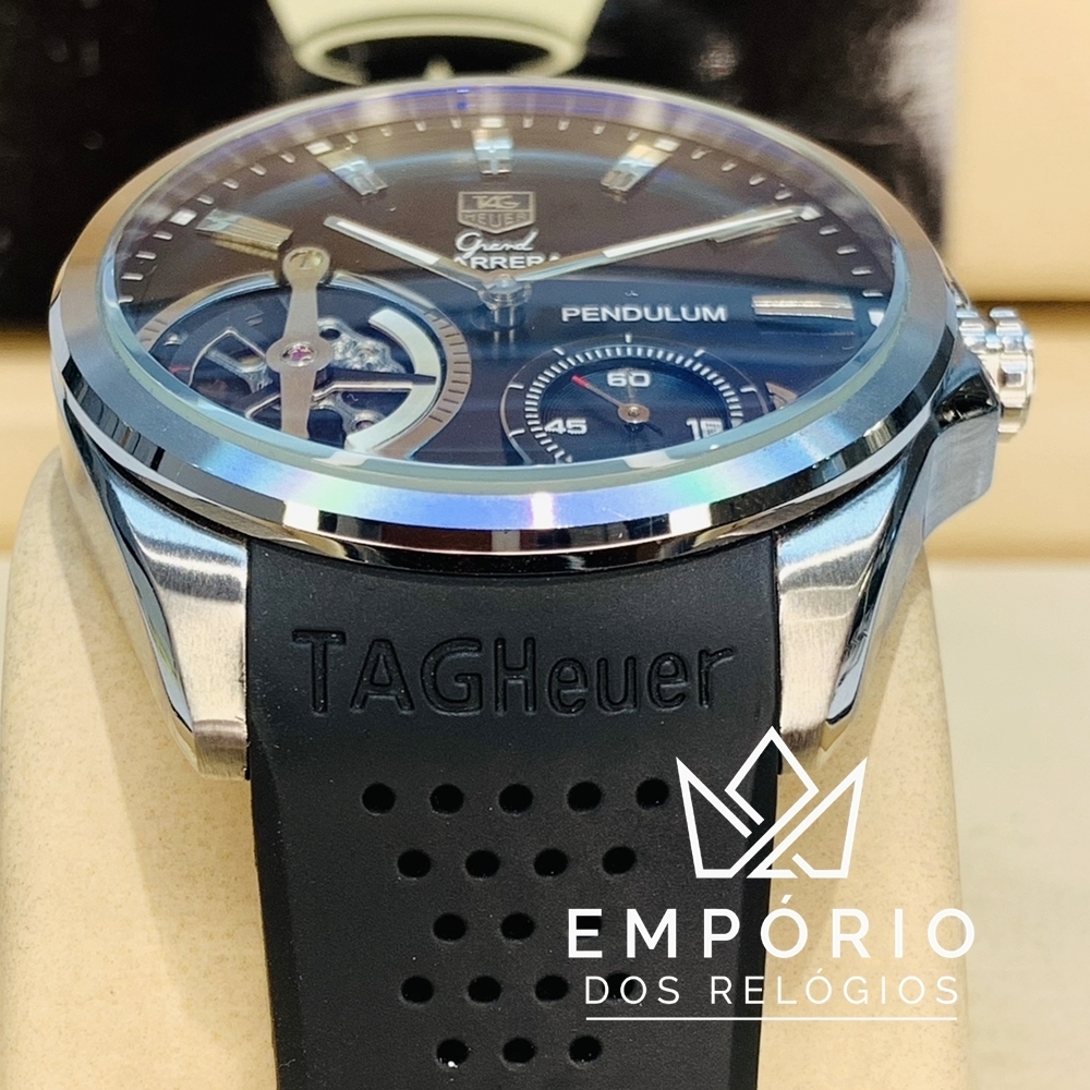 TAG Heuer Grand Carrera Pendulum A o R plicas de Rel gios