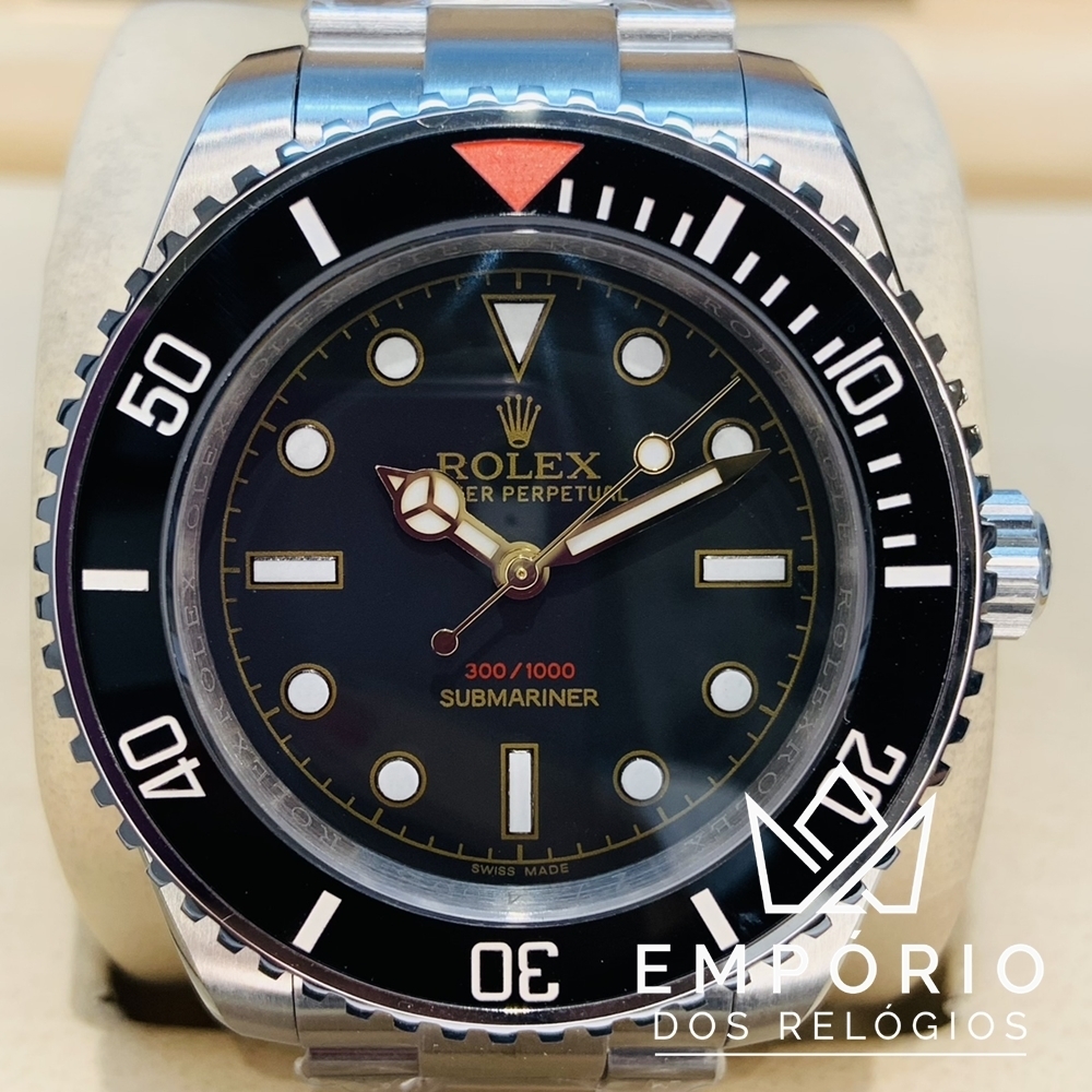 Rolex Submariner Tempus Machina R plicas de Rel gios Premium AAA