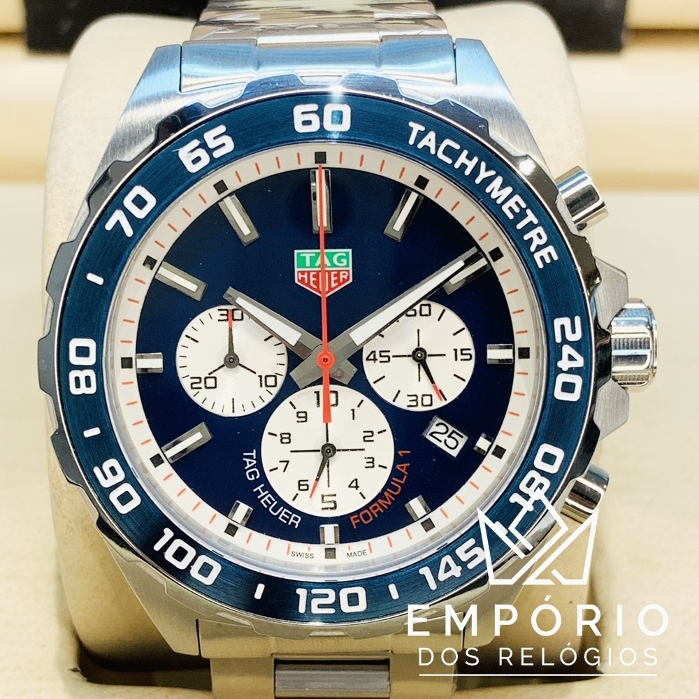 TAG Heuer Red Bull Racing Formula 1 A o R plicas de Rel gios