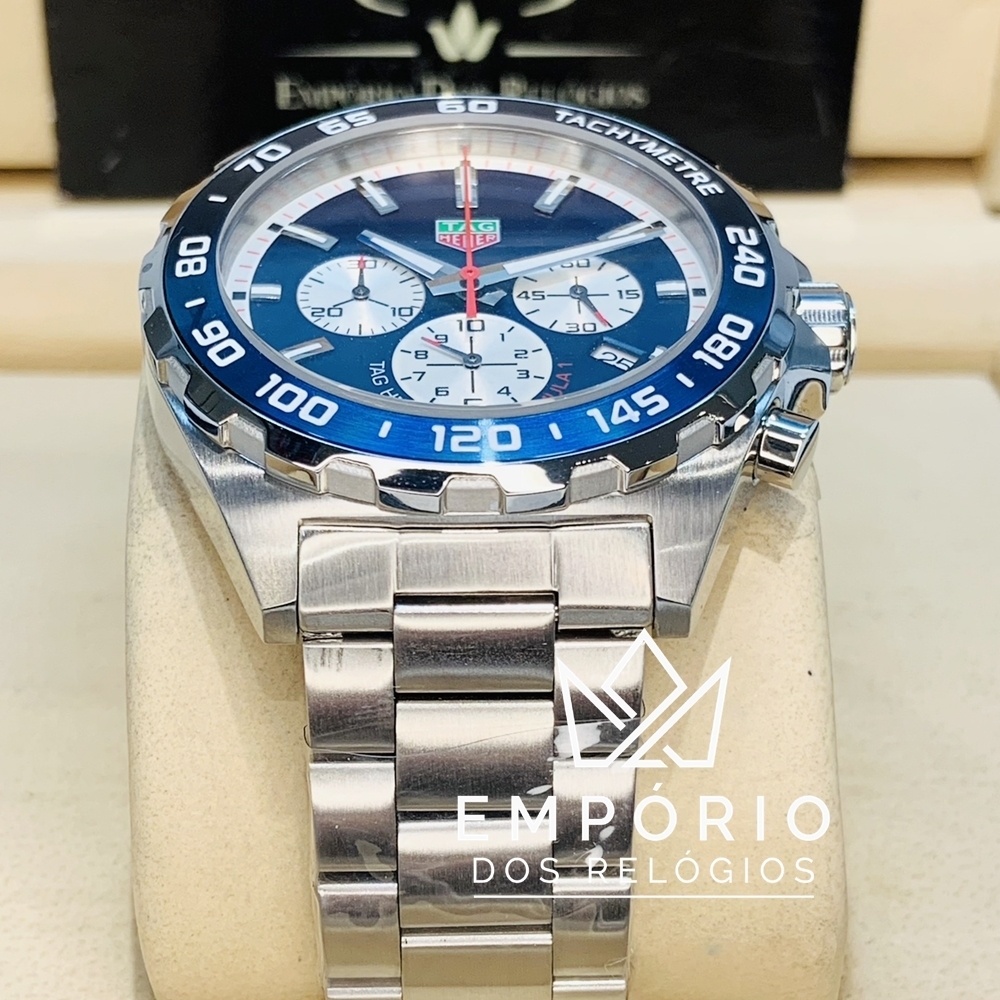 TAG Heuer Red Bull Racing Formula 1 A o R plicas de Rel gios