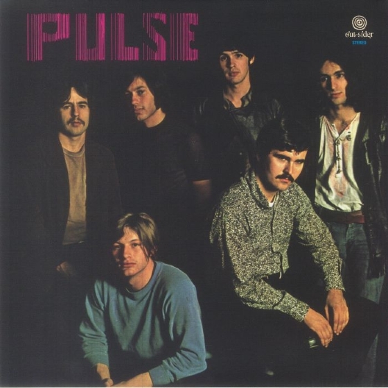 Disco De Vinil Novo - Pulse - Pulse Lp 180 G