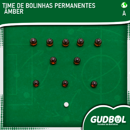 Gudbol Futebol de Bolinhas