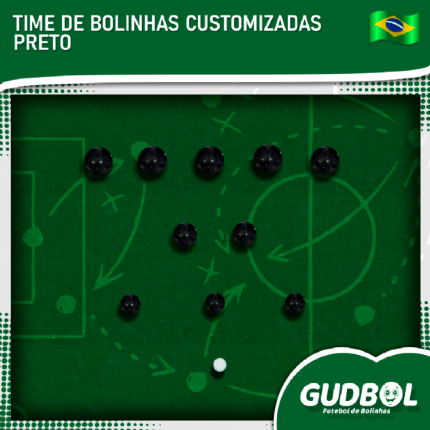 Gudbol Futebol de Bolinhas