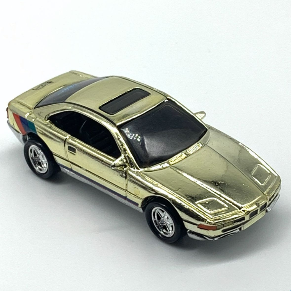 Hot Wheels BMW 850i Final Run