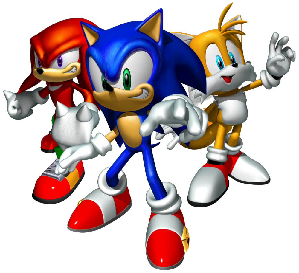 Sonic png images