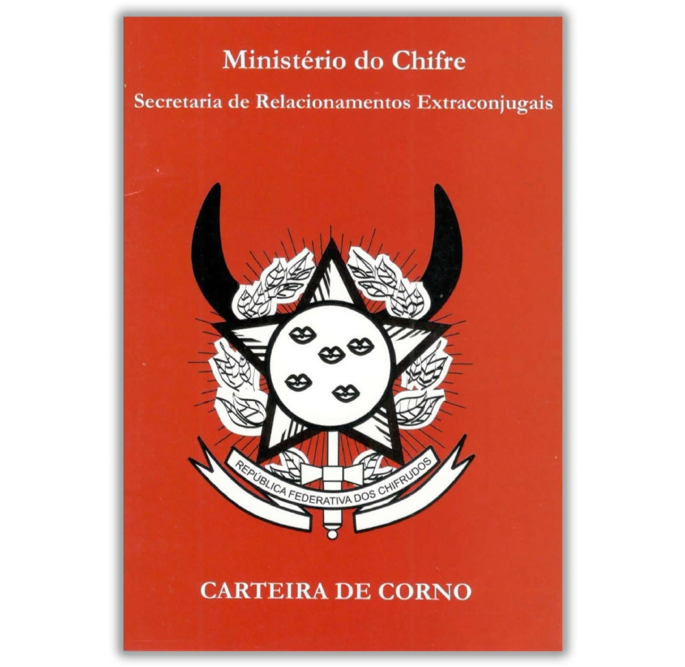 CARTEIRA DE CORNO