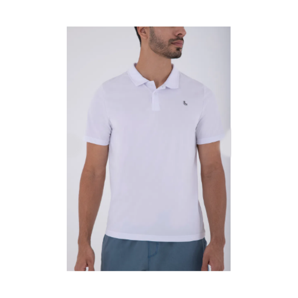 Camiseta Polo Masculina Adulto Lupo 77164-001