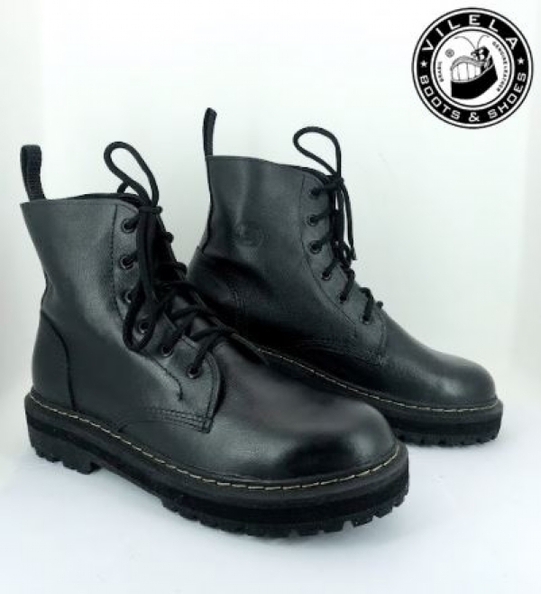 Coturno store vilela boots