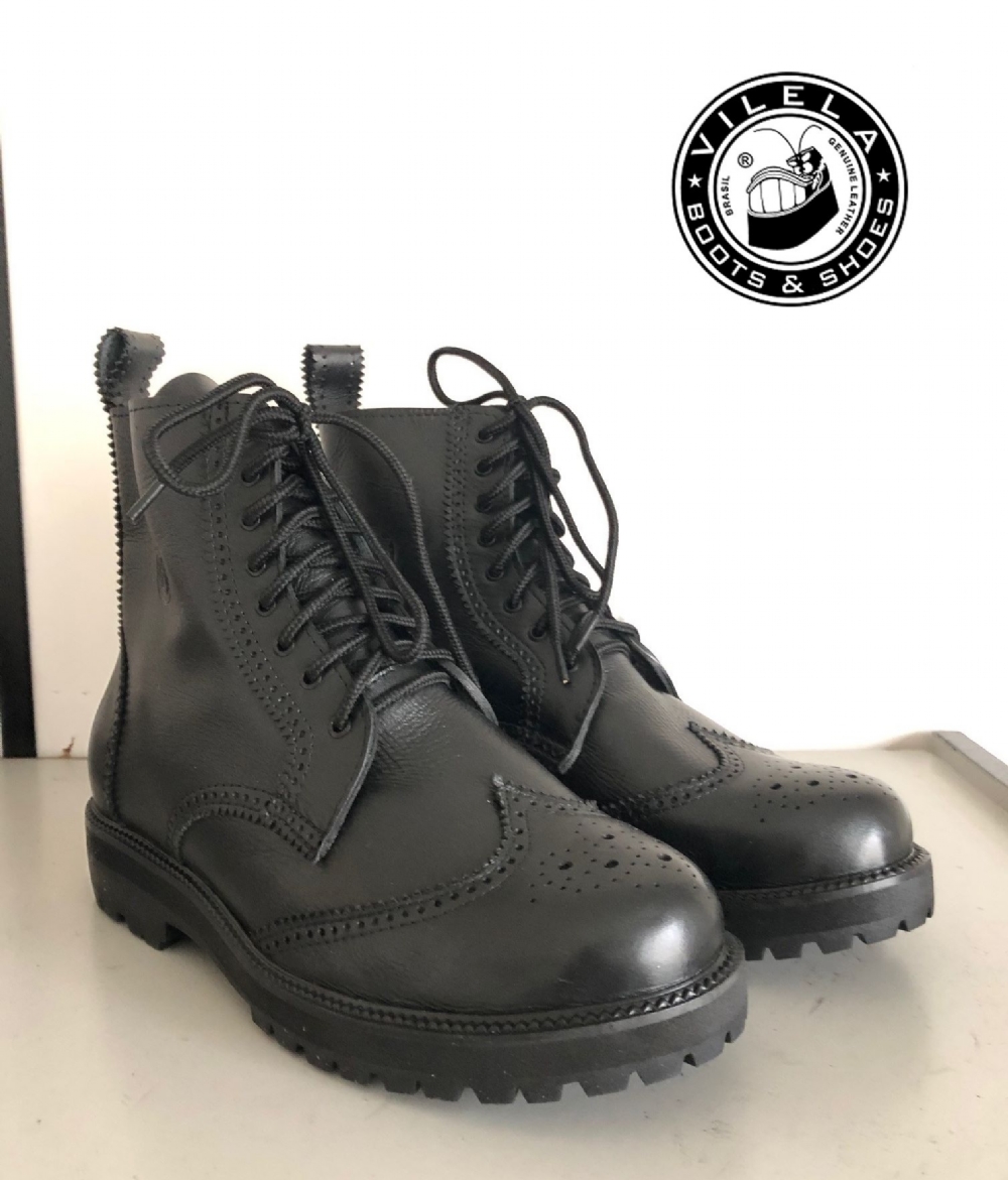 Botas cafe racer hot sale