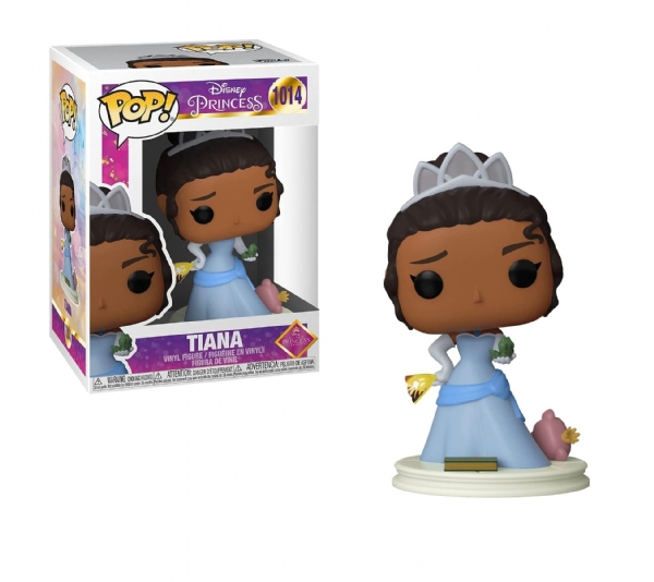 Aurora #1011 - Princess (Princesa) - Funko Pop! Disney