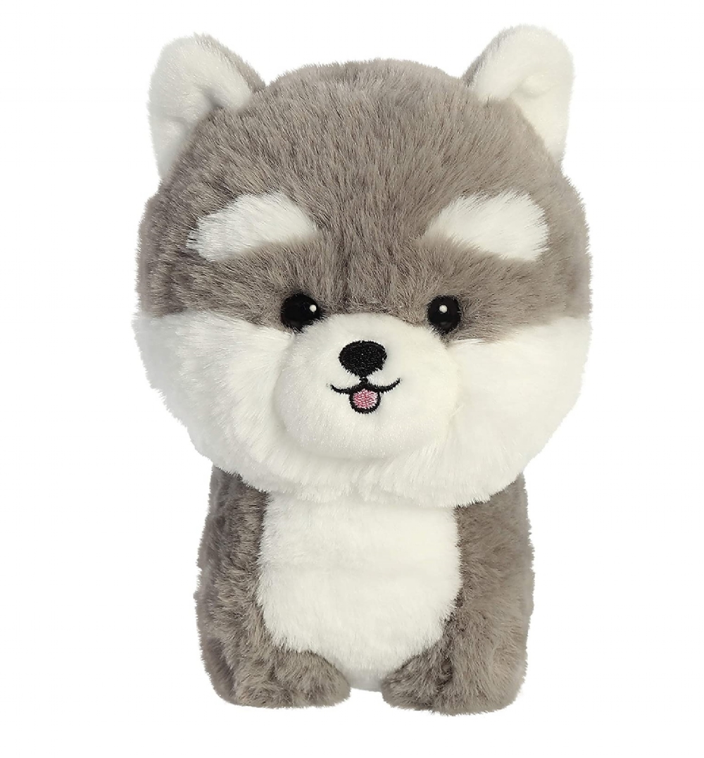 Teddy store bear husky