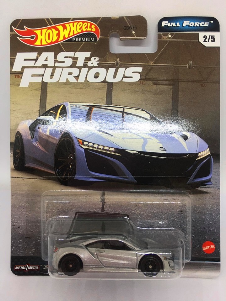 ACHEI NOVOS HOT WHEELS DO VELOZES E FURIOSOS 9 (CARRINHOS) 