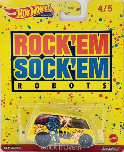 Rock em sock em robots sale kmart