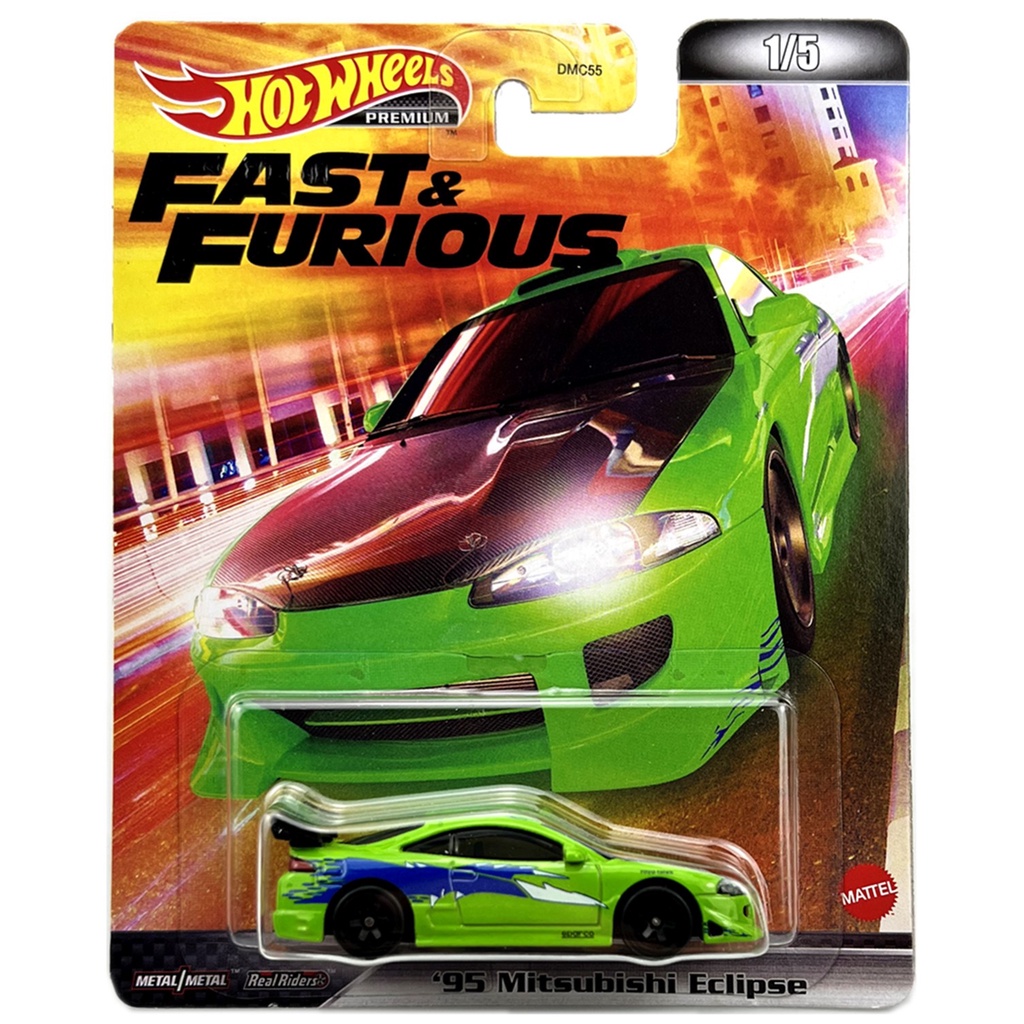 Hot Wheels Velozes e Furiosos em Oferta