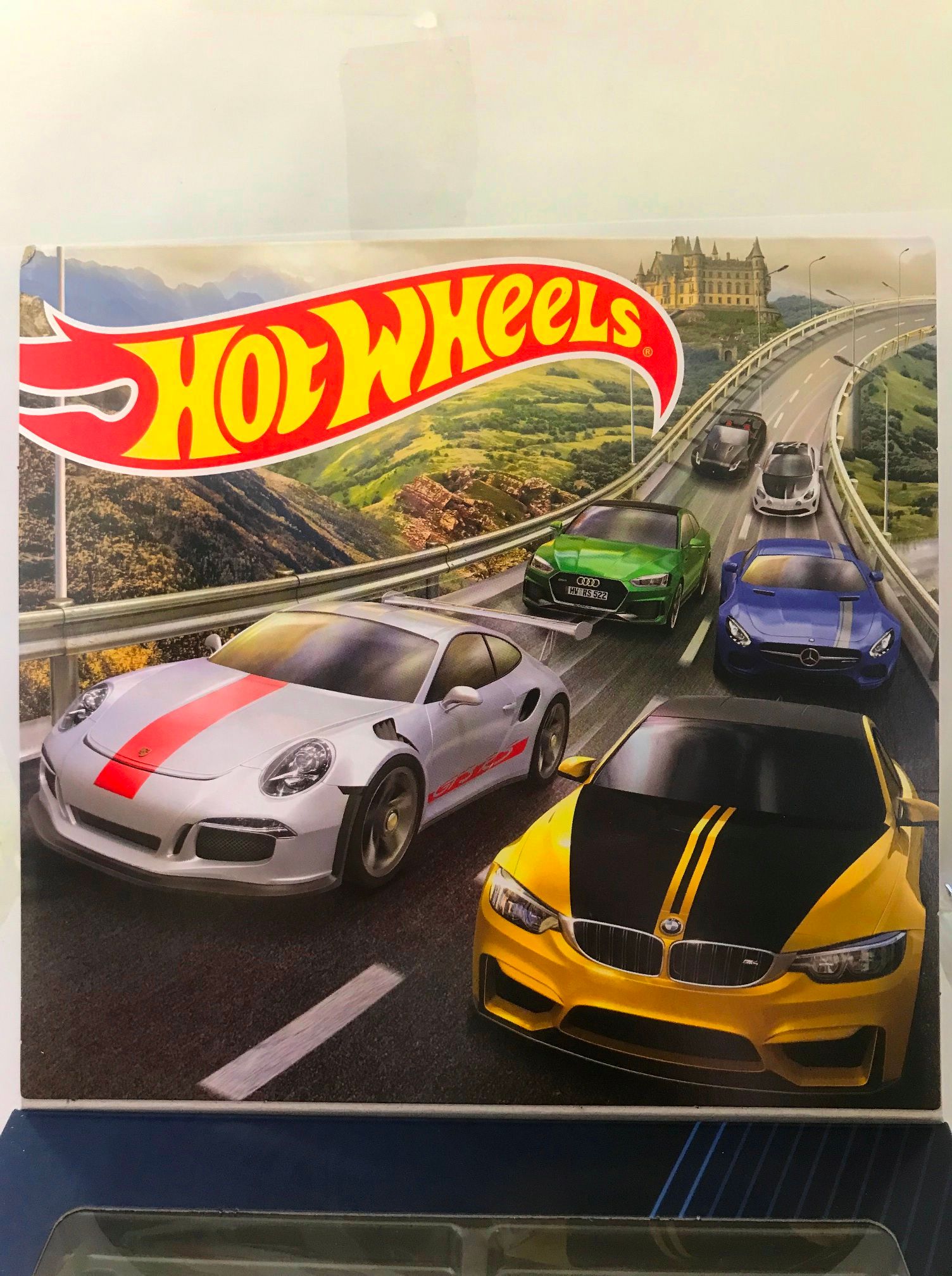 Carrinhos HOT Wheels Coleção European CAR Culture C/ 6 Miniaturas Mattel  HDH51 – Starhouse Mega Store