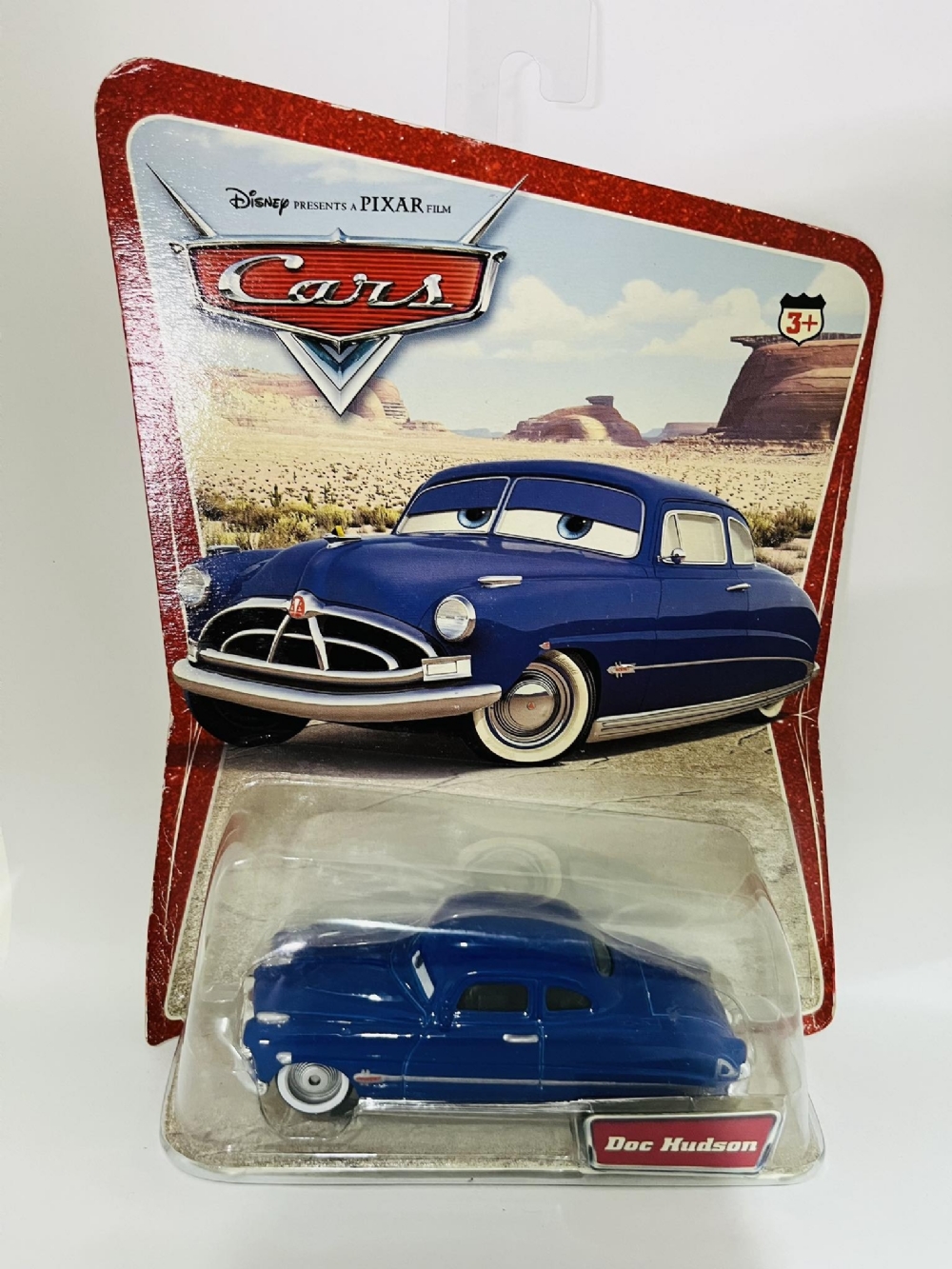 Disney cars doc clearance hudson