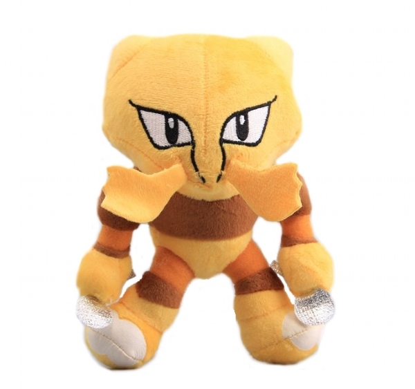 Alakazam plush store