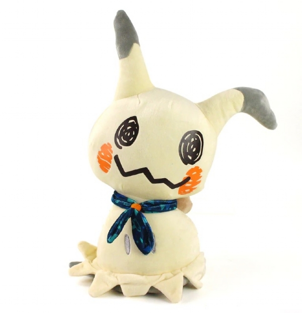 Pokemon cheap center mimikyu