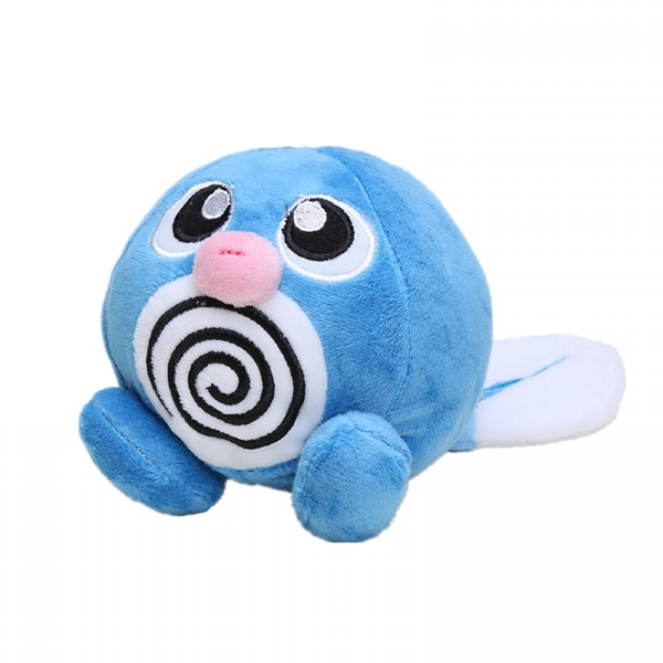 Poliwag plush hot sale