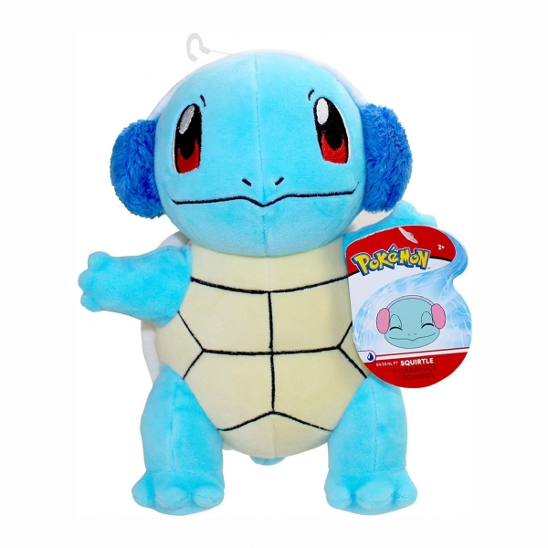 Pokémon Boneco Blastoise - Bumerang Brinquedos