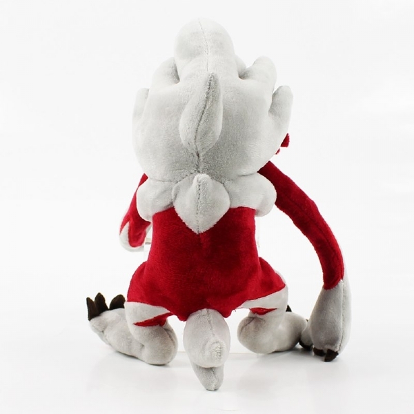 Lycanroc plush hot sale gamestop