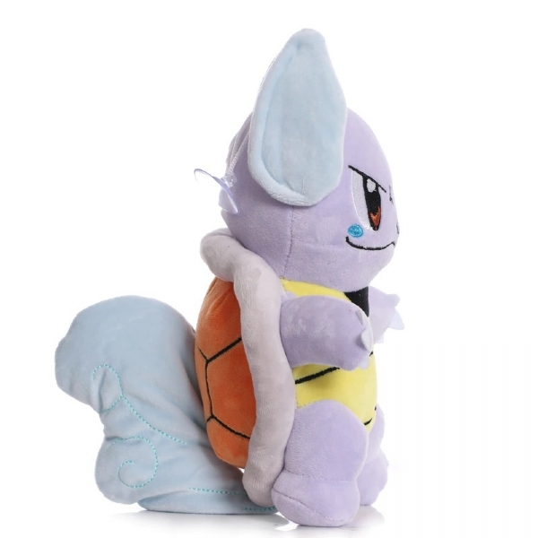 Pokemon best sale wartortle plush