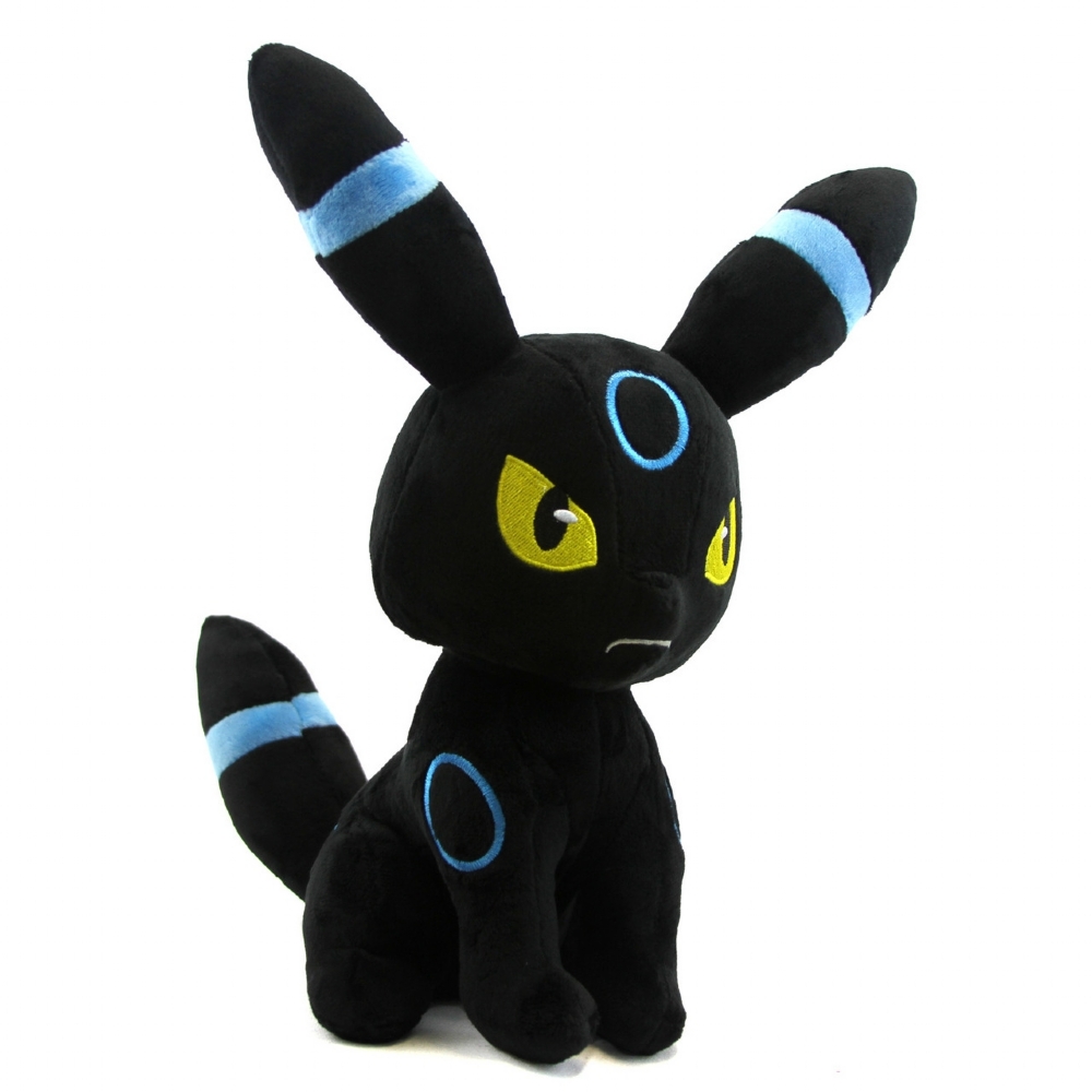 Pelúcia Umbreon Shiny Pokémon Center Original Fofo! em Promoção na