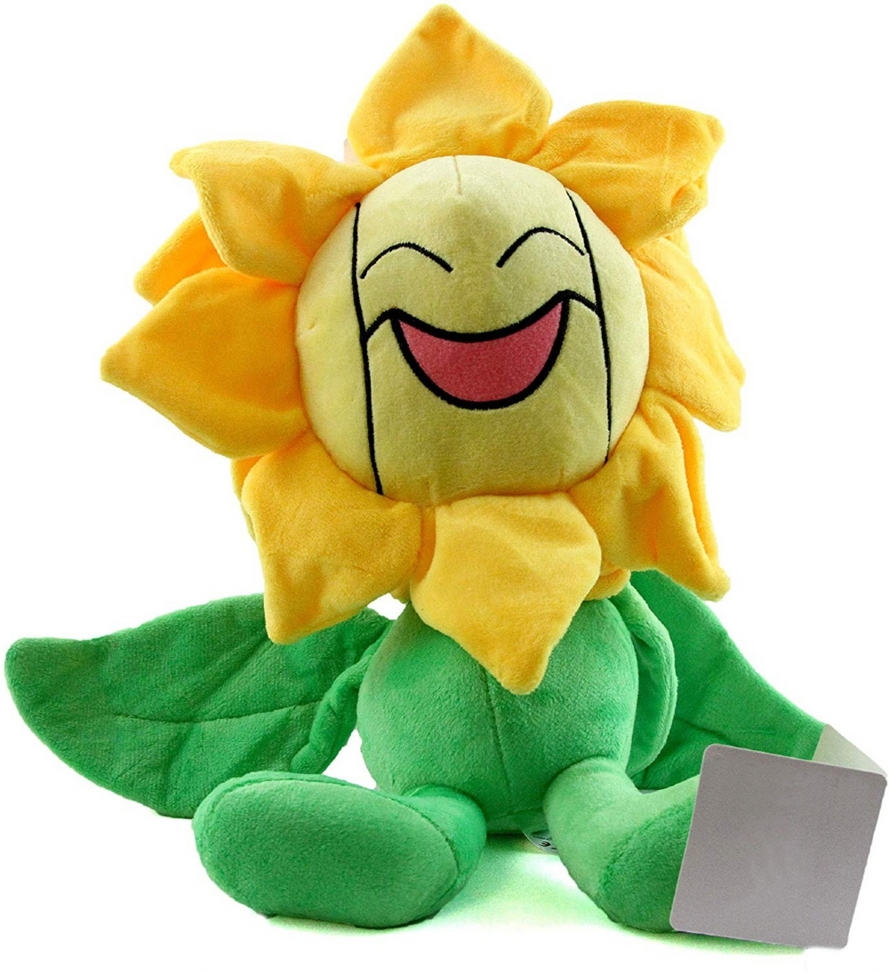 sunflora plush