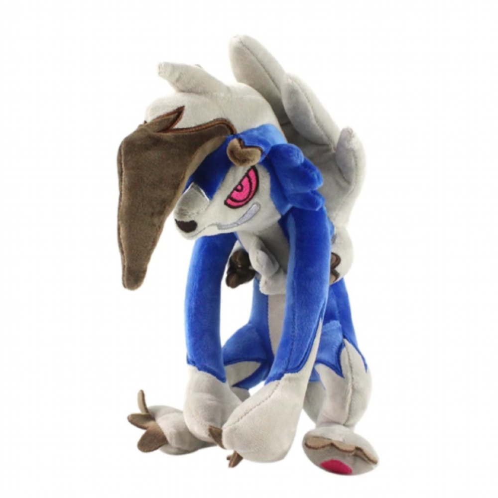 Lycanroc best sale plush gamestop