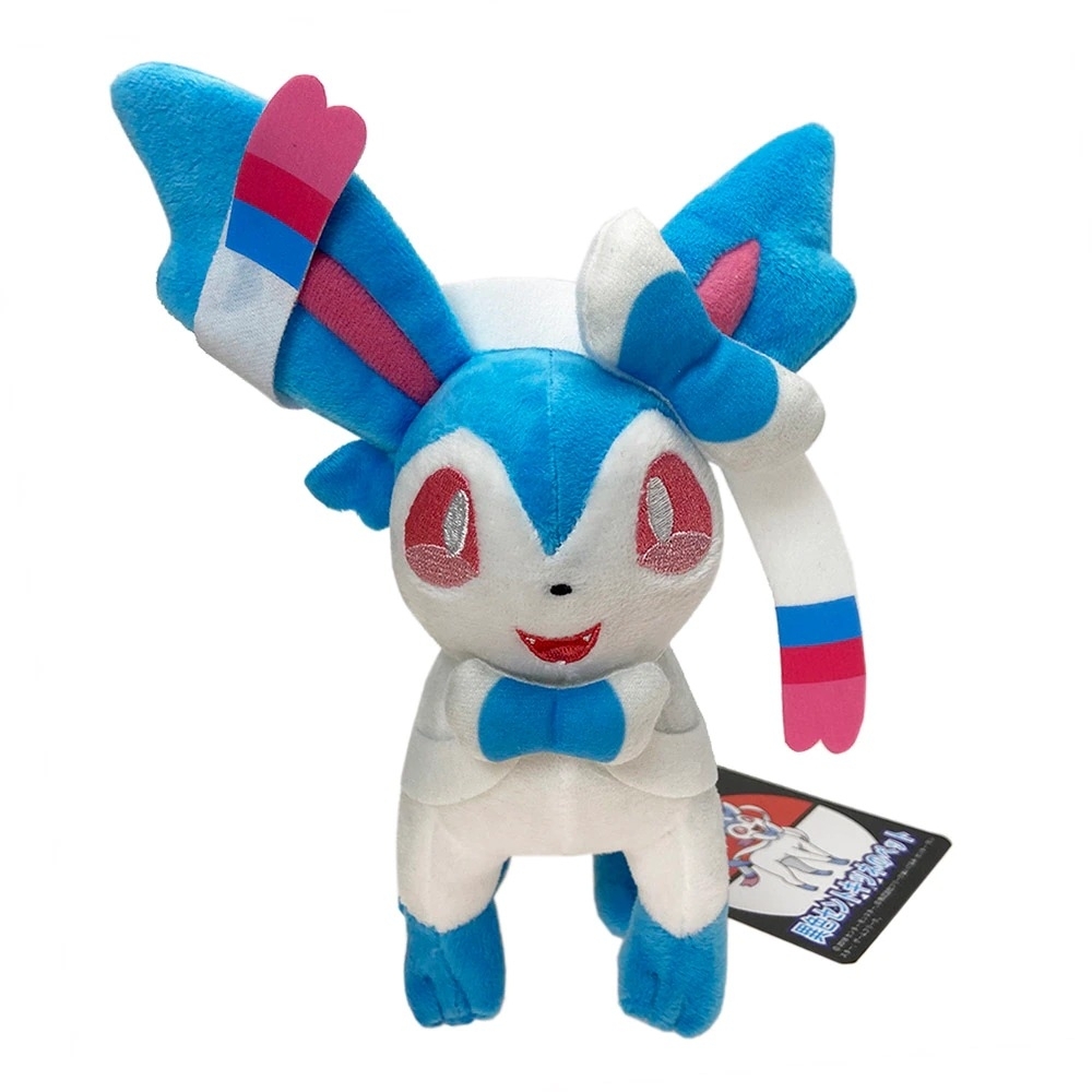 Sylveon sales plush toy