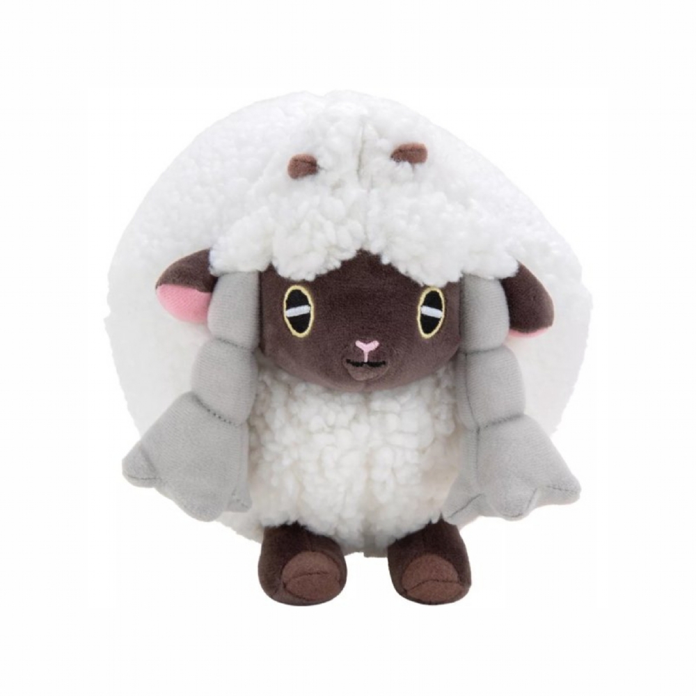 Wooloo cheap plush pokemon