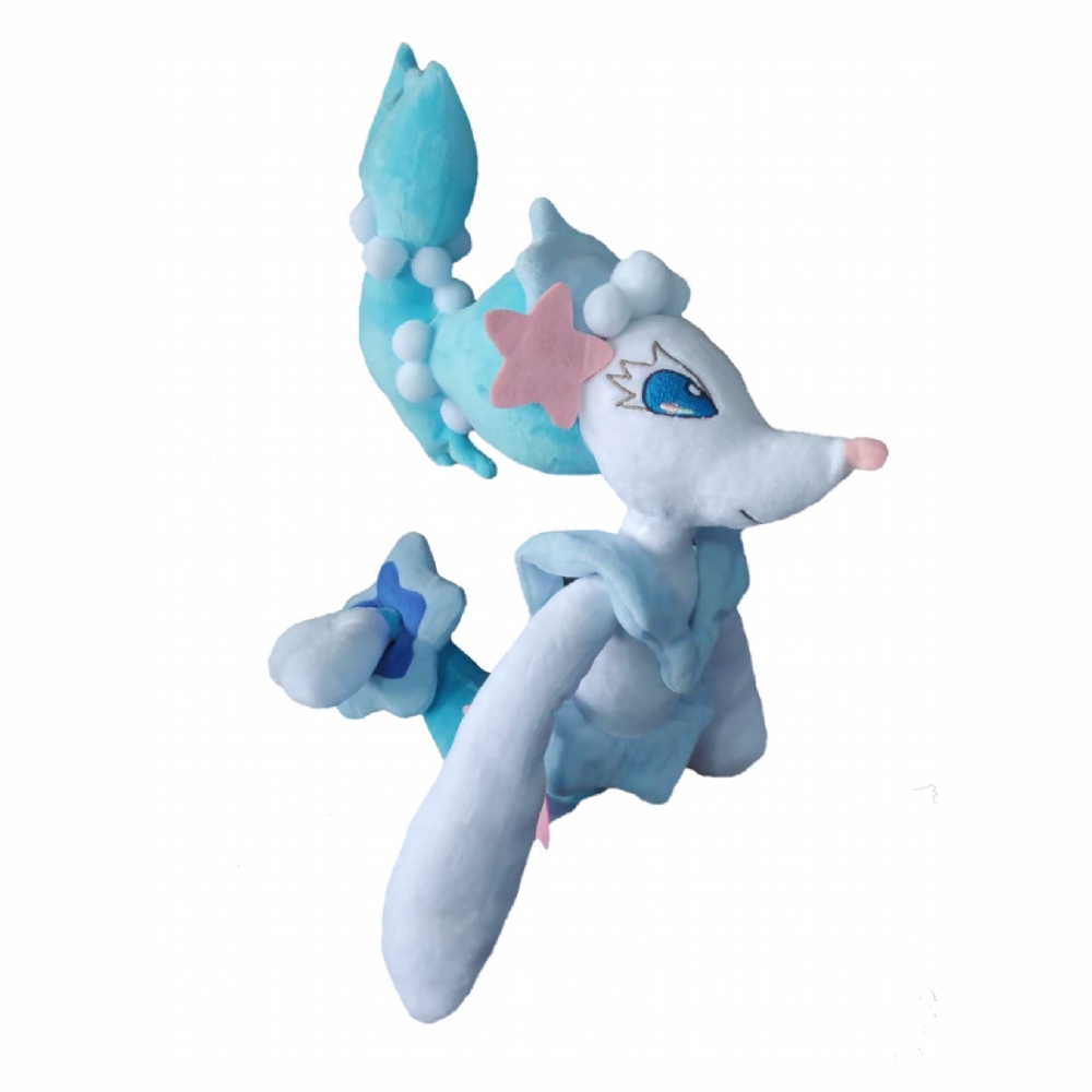 Pokemon sales primarina plush