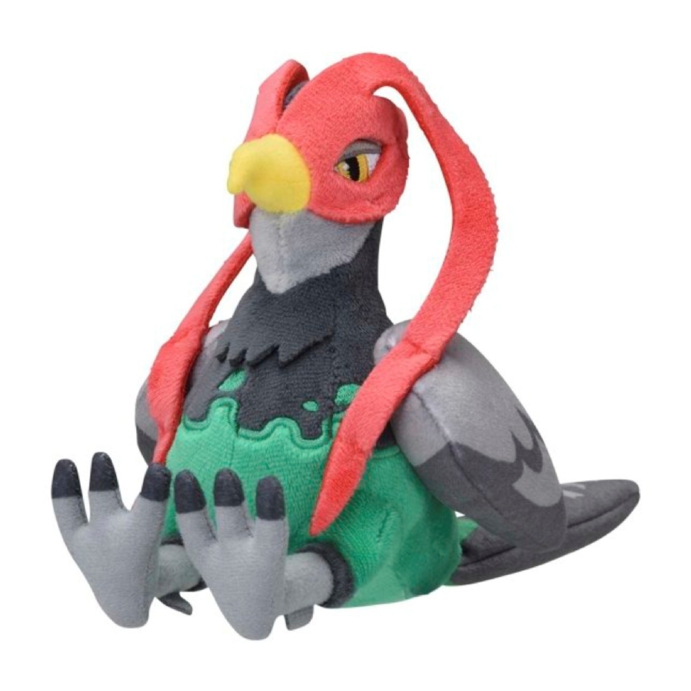 Pokemon best sale noivern plush