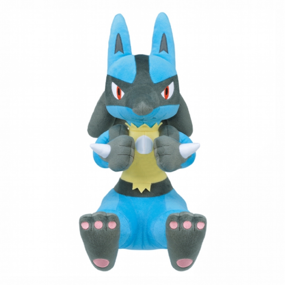 Lucario pokedoll clearance