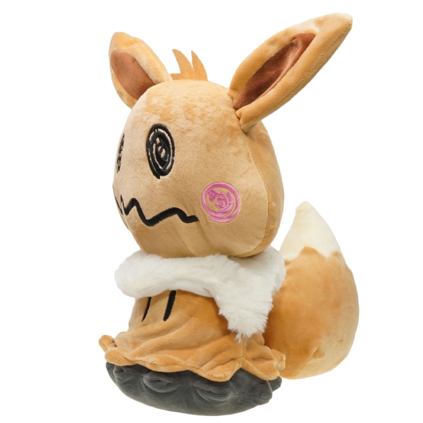 Eevee Cosplay Evoluções Pelúcia Pokémon 20cm Pronta Entrega - R$ 139,9