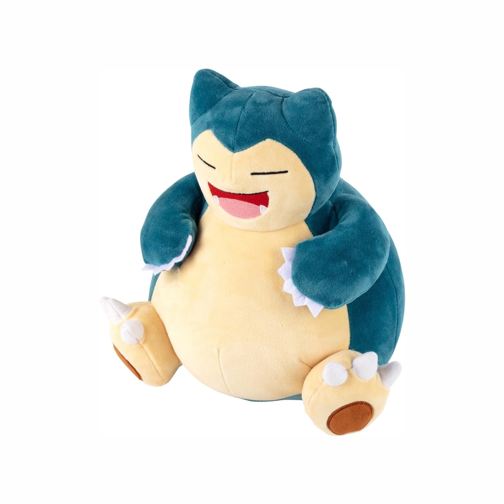 Snorlax Cute Pelúcia Original WCT 27cm